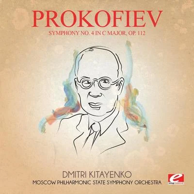 Ladislav Jasek/Jean Pierre Rampal/Sergei Prokofiev/Andre Navarra/Holecek AlfredProkofiev: Symphony No. 4 in C Major, Op. 112 (Digitally Remastered)