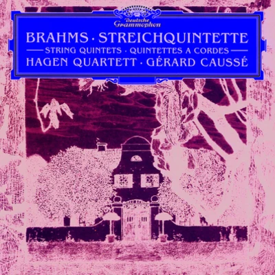 Gérard CausséString Quintet No.2 in G, Op.111