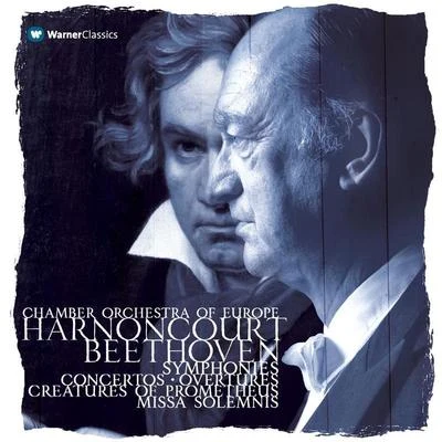 Chamber Orchestra of EuropeHarold ListerAntonio VivaldiDouglas BoydHoward PennyHarnoncourt - The Complete Beethoven Recordings