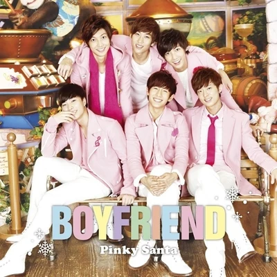 BOYFRIEND/SISTAR/K.WillPinky Santa(初回限定盤A)