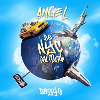 Danny G/Libre Flow del TronoAngel de Nyc Pal Mundo