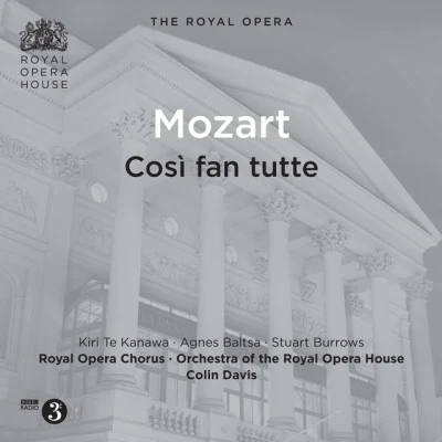 Ilari AngervoMonica GroopAlexei LubimovMozart: Così fan tutte, K. 588 (Live)