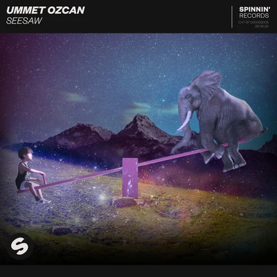 Ummet Ozcan/Lucas & SteveSeesaw