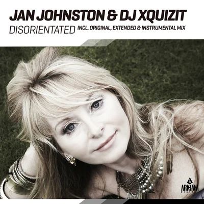 Jan JohnstonSvenson & GielenDisorientated