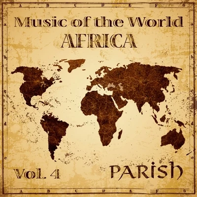 ParishModugnoVerdeMusic of the World, Vol. 4 : Africa