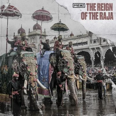 Ayo Beatz/Aman Sangha/Premz/VilayThe Reign of the Raja