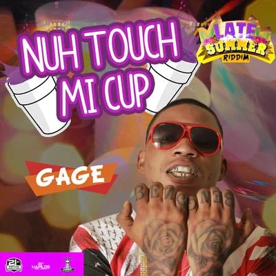 Gage/JugglerzNuh Touch Mi Cup