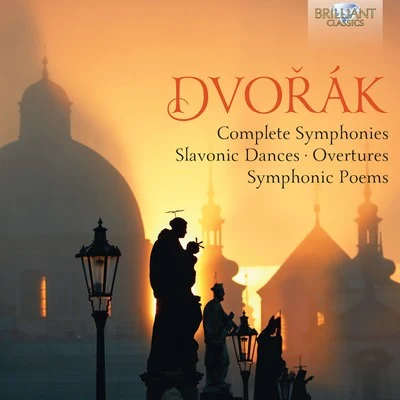 Brenda Lucas/Otmar Suitner/Moura Lympany/Berliner Philharmoniker/SEO能夠-jin CH O/Gidon Kremer/Franz Liszt/Jean-yves Thibaudet/Daniil Trifonov/Nelson FreireDvorak: Complete Symphonies, Slavonic Dances, Overtures, Symphonic Poems