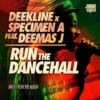 Dustin Hulton/Sporty-O/DeeklineRun The Dancehall