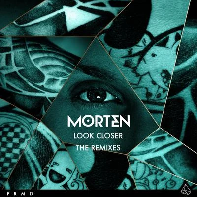 MortenDotaDavid GuettaLook Closer (The Remixes)