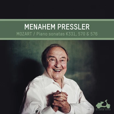 Orchester der Wiener FestspieleMenahem PresslerJean-Marie AubersonMozart: Piano Sonatas No. 11, 17 & 18