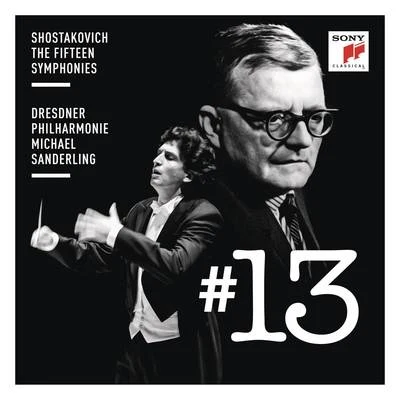 Dresdner PhilharmonieDresdner KreuzchorWerner JaroslawskiErnst Ludwig HammerWilhelm NeumannHans OttoRudolf MauersbergerShostakovich: Symphony No. 13