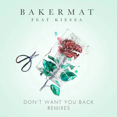 BakermatDont Want You Back (Remixes)