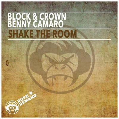 Benny Camaro/DJ Marlon/BeedeepShake the Room