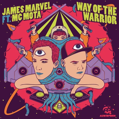 James MarvelMC MotaWay Of The Warrior