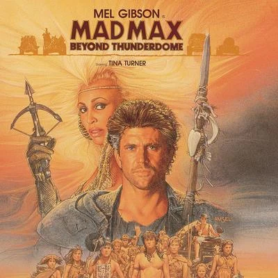 Maurice JarreMad Max Beyond Thunderdome