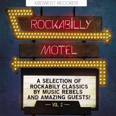 Ronnie SelfRockabilly Motel Vol. 2