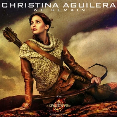 Christina AguileraWe Remain