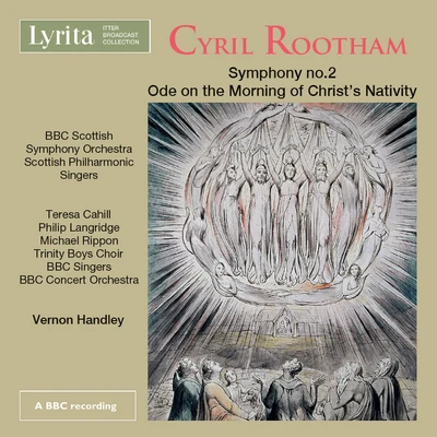 BBC Scottish Symphony Orchestra/Thomas Dausgaard/宮田大Rootham: Symphony No. 2 in D Major, Op. 97 & Ode on the Morning of Christs Nativity, Op. 81