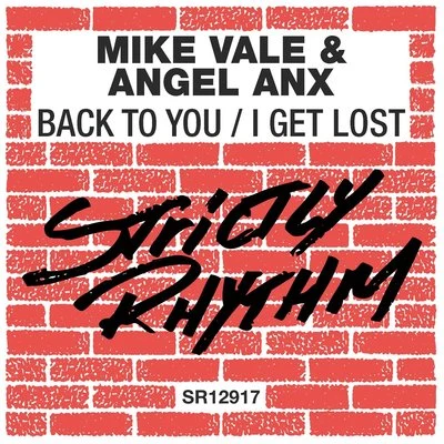 Mike ValeBack to YouI Get Lost