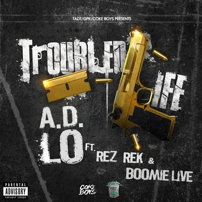 Rez RekTroubled Life (feat. Rez Rek & Boomie Live)