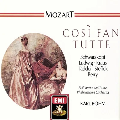 Christa LudwigMozart: Così fan tutte