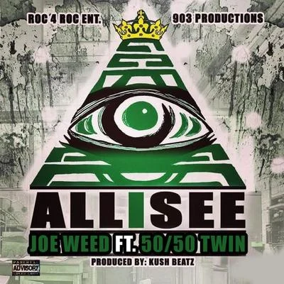 Mista Madd/5050 Twin/Chamillionaire/Lil Flip/Paul Wall/Yung RoAll I See (feat. 50-50 Twin)