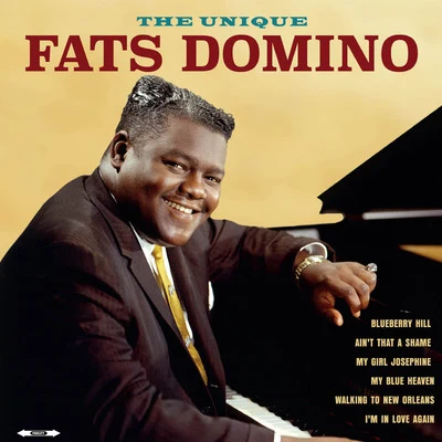 Fats Domino/The Vipers Skiffle Group/The Flamingos/Craig Douglas/Eddie Cochran/Bobby Vee/The Sharps/Tommy Sands/The Mudlarks/Quintino & BlasterjaxxThe Unique Fats Domino