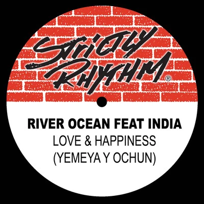 HardriveLove & Happiness (Yemeya Y Ochùn) (feat. India) (House Nation Mix)