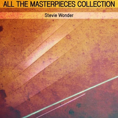 Stevie WonderAll the Masterpieces Collection