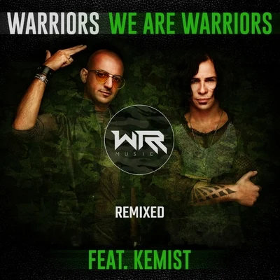 WARRIORS/Dany H/Laurent VeixWe Are Warriors (Remixed)