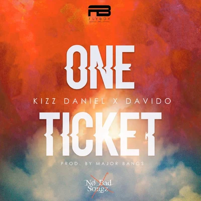 Kizz Daniel/Bella Shmurda/Respect Dj Fizzy/Omalay/Balloranking/Tiwa Savage/Olakira/Seyi Vibez/DJ YKOne Ticket