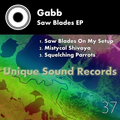 GabbSaw Blades EP