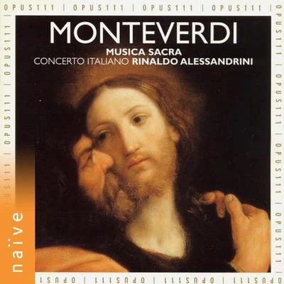 Concerto Italiano/Julien Martineau/Rinaldo AlessandriniMonteverdi: Musica sacra