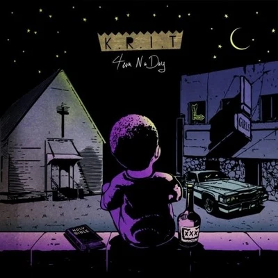 Big K.R.I.T.4eva N a Day