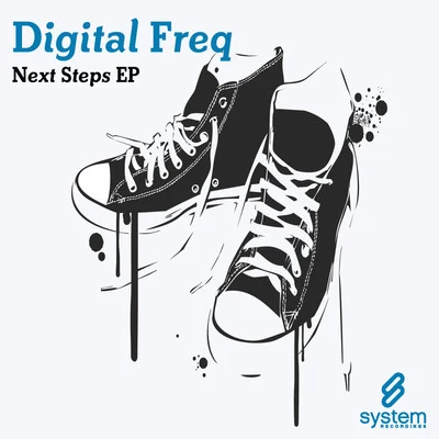 Digital FreqNext Steps EP