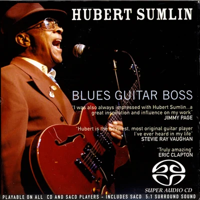 Pinetop Perkins/Hubert SumlinBlues Guitar Boss