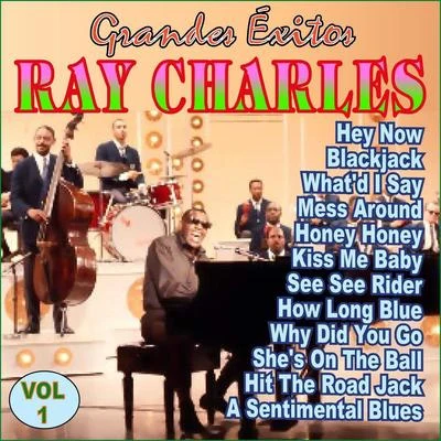 Ray Charles/Jerome Richardson/The Shirelles/Otis Blackwell/Jessie HillRay Charles - Grandes Éxitos Vol. 1