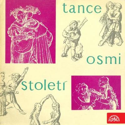 Amadeo BaldovinoBach, Baldassare, Corelli, Khachaturian, Chopin, Liszt, Mendelssohn-Bartholdy, Smetana, Ravel: Tance osmi století