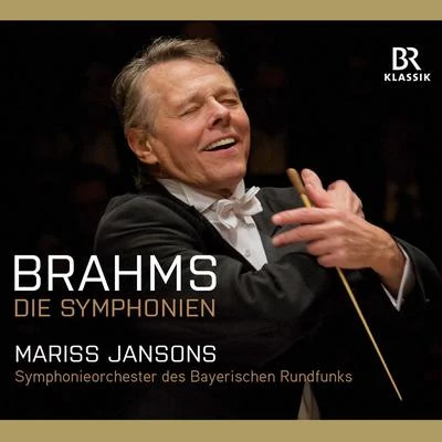 Mariss JansonsBrahms: Symphonies Nos. 1-4 (Live)