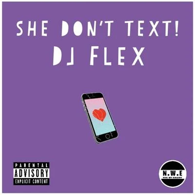 DJ FlexShe Dont Text Afrobeat