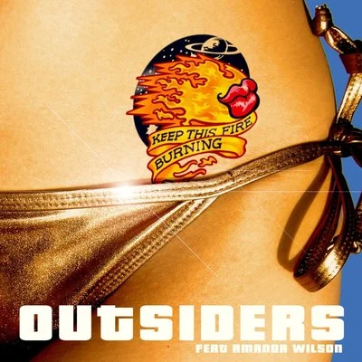 OutsidersKeep This Fire Burning (feat. Amanda Wilson) (Freemasons Edit)