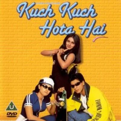 Jatin-LalitUdit NarayanKuch Kuch Hota Hai