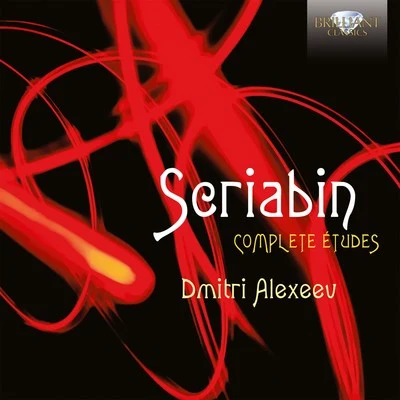 Dmitri AlexeevScriabin: Complete Études