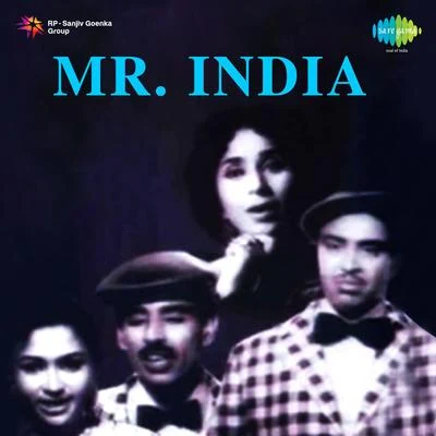 Geeta Dutt/Shamshad Begum/MukeshMr. India