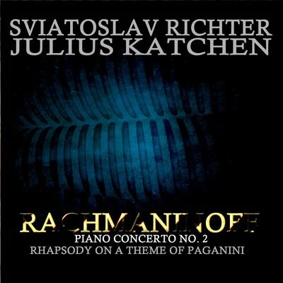 Witold Rowicki/Sviatoslav Richter/Stanislaw Wislocki/Warsaw National Philharmonic OrchestraRachmaninoff: Piano Concerto, No. 2, Rhapsody on a Theme of Paganini