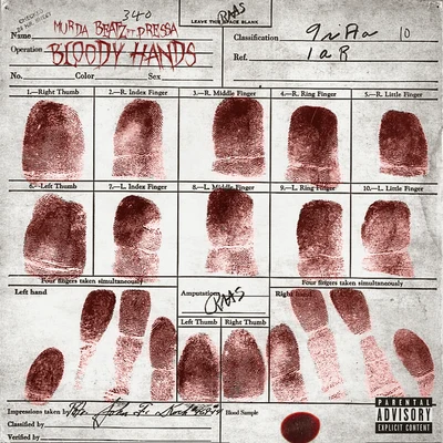 Murda Beatz/Jadakiss/Funkmaster FlexBloody Hands