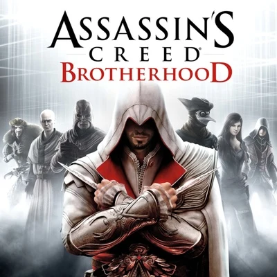 Jesper Kyd/Lorne BalfeAssassins Creed Brotherhood (Original Game Soundtrack)