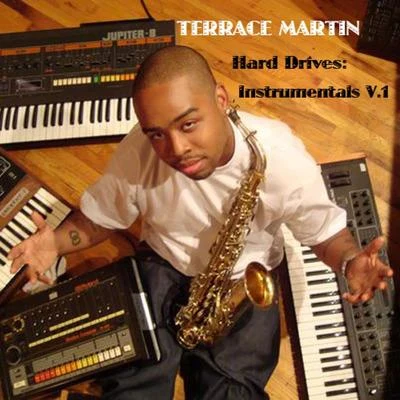 Eddie Zuko/Terrace MartinHard Drives: Instrumentals V. 1