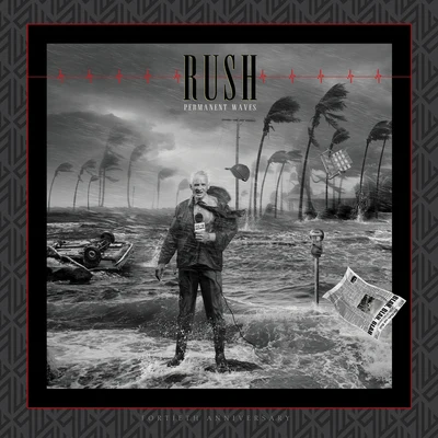 Rush/Rich The FactorPermanent Waves (40th Anniversary)